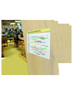 3L P.10U BOLSA ADH CABECERA A5 15075