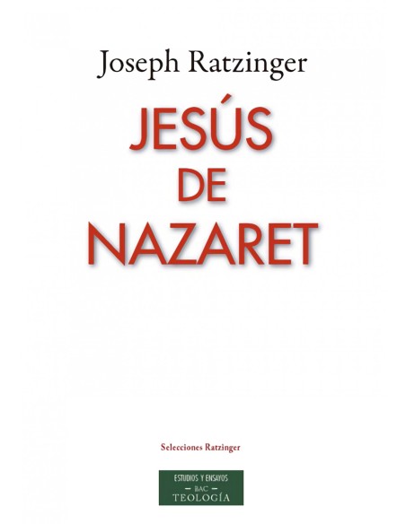 JESUS DE NAZARET