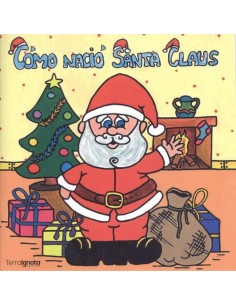 COMO NACIO SANTA CLAUS