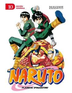 NARUTO 10