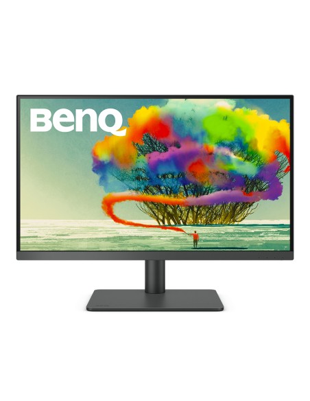 PD2705U pantalla para PC 68,6 cm (27") 3840 x 2160 Pixeles 4K Ultra HD LED Negro