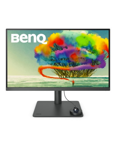PD2705U pantalla para PC 68,6 cm (27") 3840 x 2160 Pixeles 4K Ultra HD LED Negro