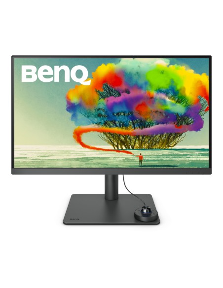 PD2705U pantalla para PC 68,6 cm (27") 3840 x 2160 Pixeles 4K Ultra HD LED Negro