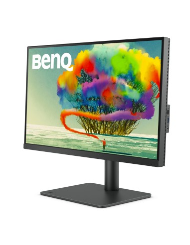 PD2705U pantalla para PC 68,6 cm (27") 3840 x 2160 Pixeles 4K Ultra HD LED Negro