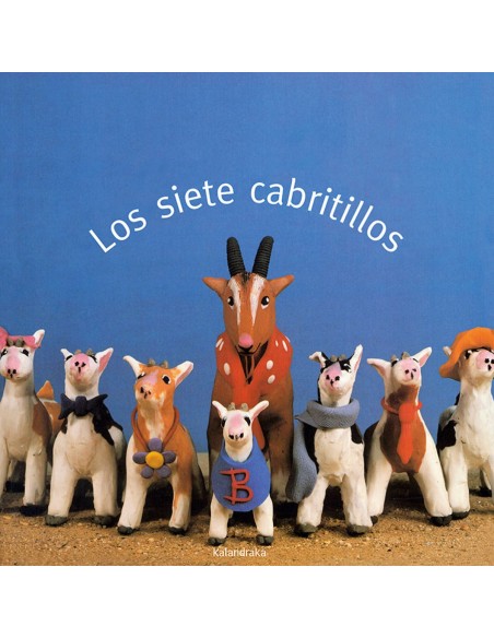 Los siete cabritillos