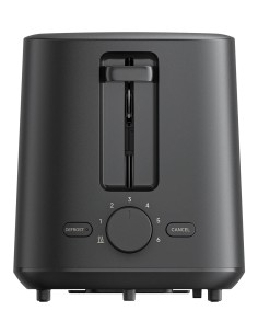 XMTSJ01FD 6 2 rebanada(s) 930 W Negro