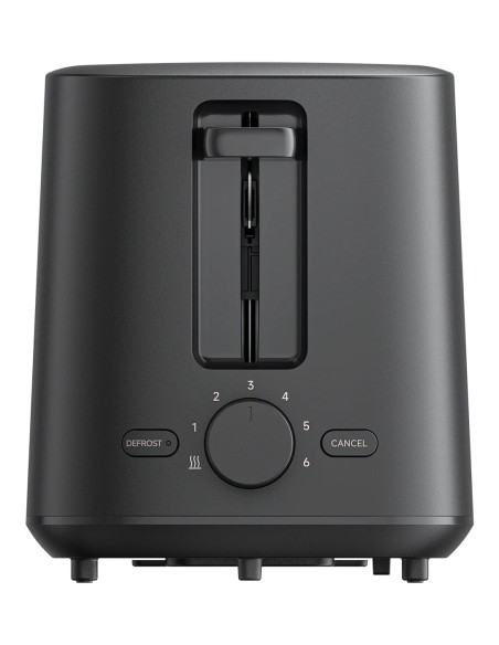 XMTSJ01FD 6 2 rebanada(s) 930 W Negro