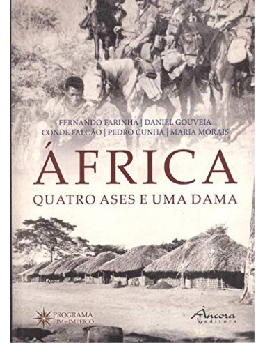 Africa quatro ases e uma dama