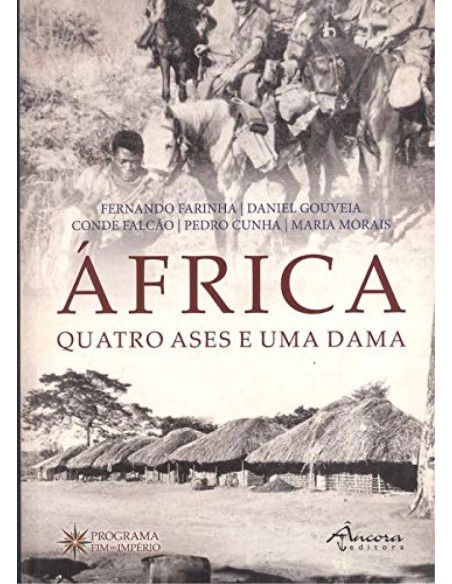 Africa quatro ases e uma dama