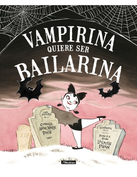 VAMPIRINA QUIERE SER BAILARINA