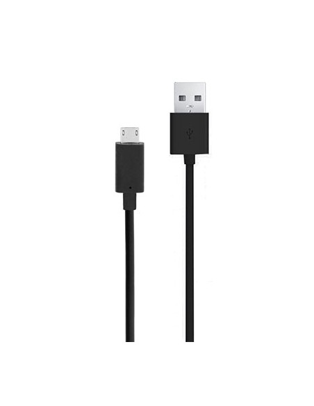 USBMICROB cable USB 1 m USB 2.0 USB A Micro-USB B Negro