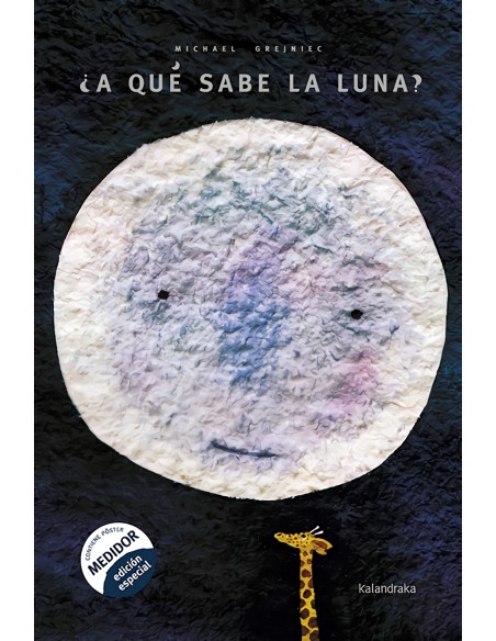 A que sabe la luna