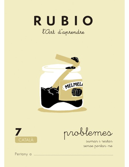 Rubio l art d aprendre Problemes 7