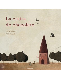 La casita de chocolate