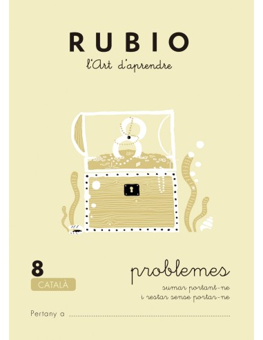 Rubio l art d aprendre Problemes 8