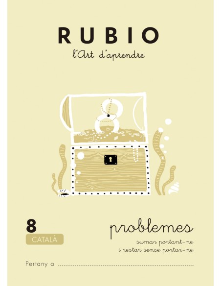 Rubio l art d aprendre Problemes 8