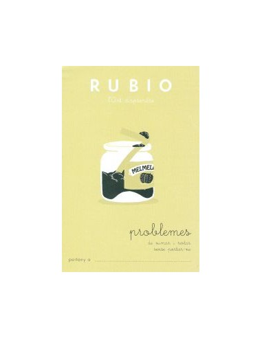 Rubio l art d aprendre Problemes 9