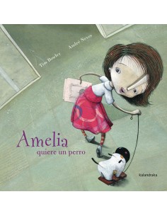 AMELIA QUIERE UN PERRO