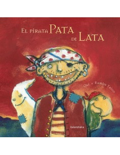 El pirata pata de lata