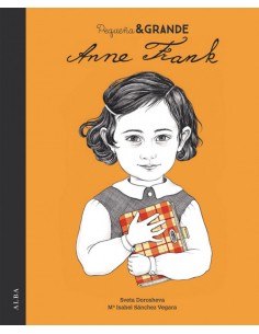 PEQUENA ampGRANDE ANNE FRANK