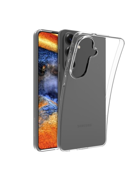 Greenland funda para teléfono móvil 17 cm (6.7") Transparente