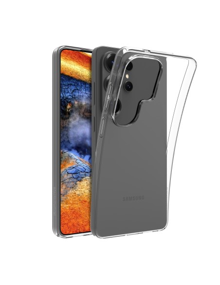Greenland funda para teléfono móvil 17,5 cm (6.9") Transparente