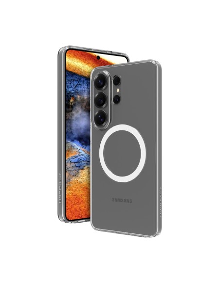 Greenland Pro MAG funda para teléfono móvil 17,5 cm (6.9") Transparente