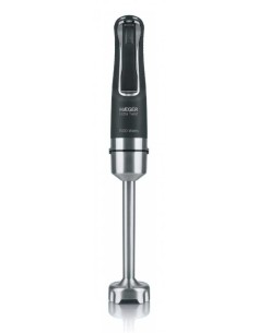 Ultra Twist Batidora de inmersión 1500 W Negro, Plata