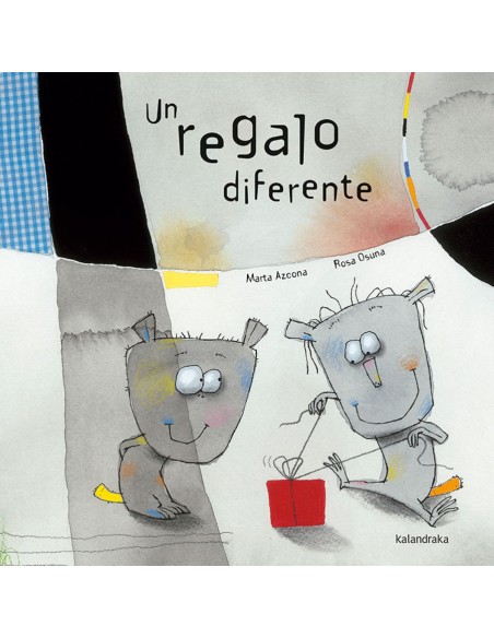 Un regalo diferente