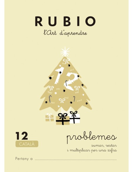 Rubio l art d aprendre Problemes 12