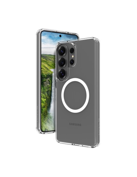 Iceland Ultra D3O MAG funda para teléfono móvil 17,5 cm (6.9") Transparente