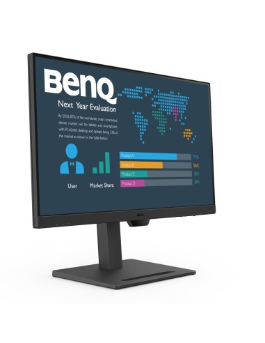 BL2790QT pantalla para PC 68,6 cm (27") 2560 x 1440 Pixeles Quad HD LED Negro