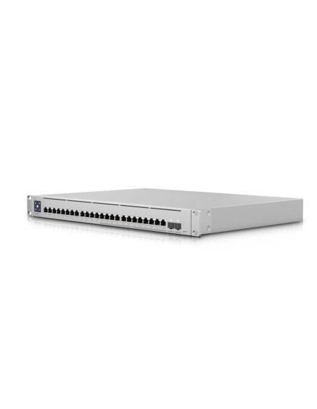 USW-ENTERPRISE-24-POE switch Gestionado L3 Gigabit Ethernet (10/100/1000) Energía sobre Ethernet (PoE) Plata
