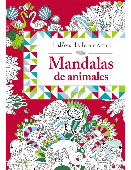 MANDALAS DE ANIMALES