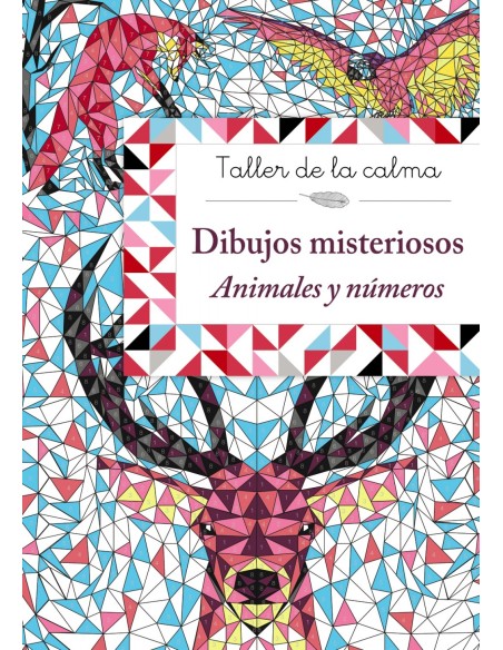 DIBUJOS MISTERIOSOS