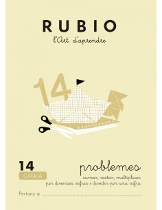 Rubio l art d aprendre Problemes 14