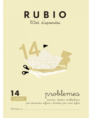 Rubio l art d aprendre Problemes 14