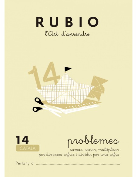 Rubio l art d aprendre Problemes 14