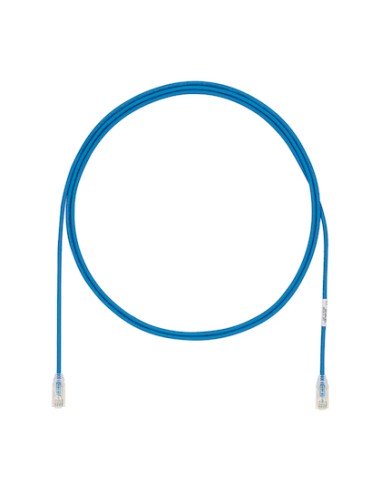 UTP28X2M cable de red Azul 2 m Cat6a U/UTP (UTP)