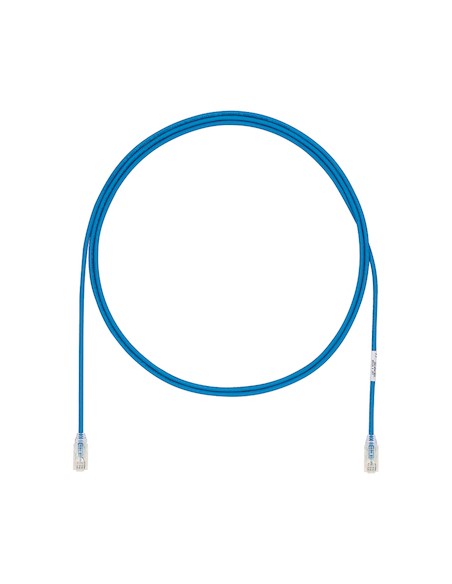 UTP28X5M cable de red Azul 5 m Cat6a F/UTP (FTP)