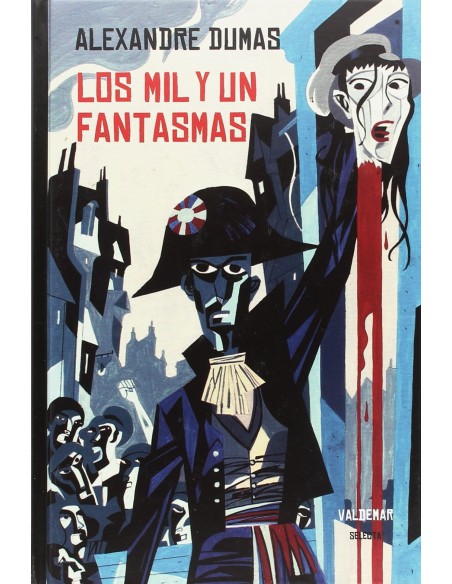 LOS MIL Y UN FANTASMAS