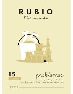 Rubio l art d aprendre Problemes 15