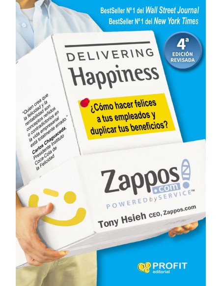 DELIVERING HAPPINES