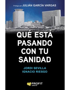 QUE ESTA PASANDO CON TU SANIDAD