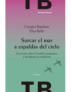 SURCAR EL MAR A ESPALDAS DEL CIELO