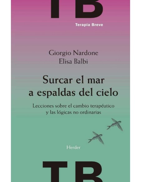 SURCAR EL MAR A ESPALDAS DEL CIELO