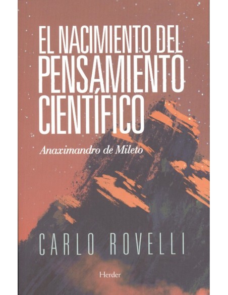 EL NACIMIENTO DEL PENSAMIENTO CIENTIFICO