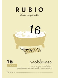 Rubio l art d aprendre Problemes 16