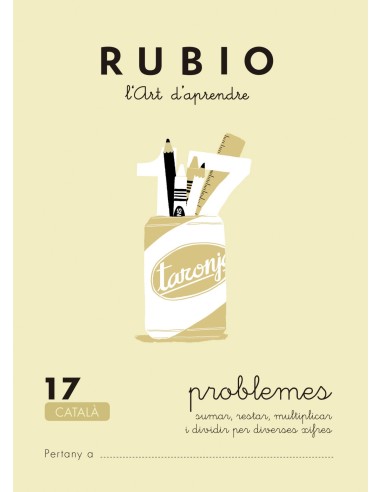 Rubio l art d aprendre Problemes 17
