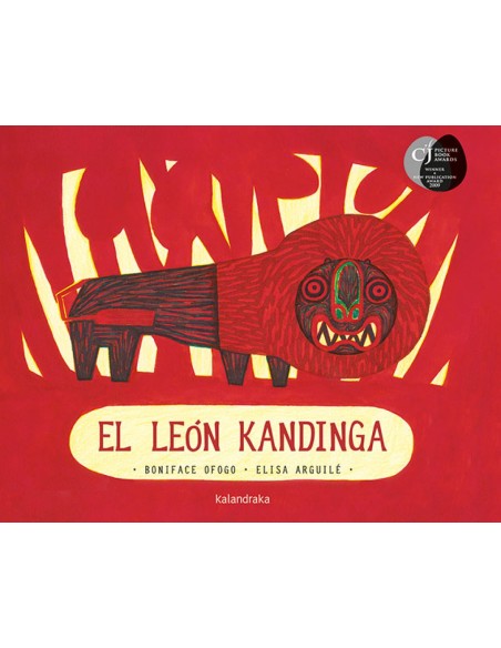 El leon Kandinga